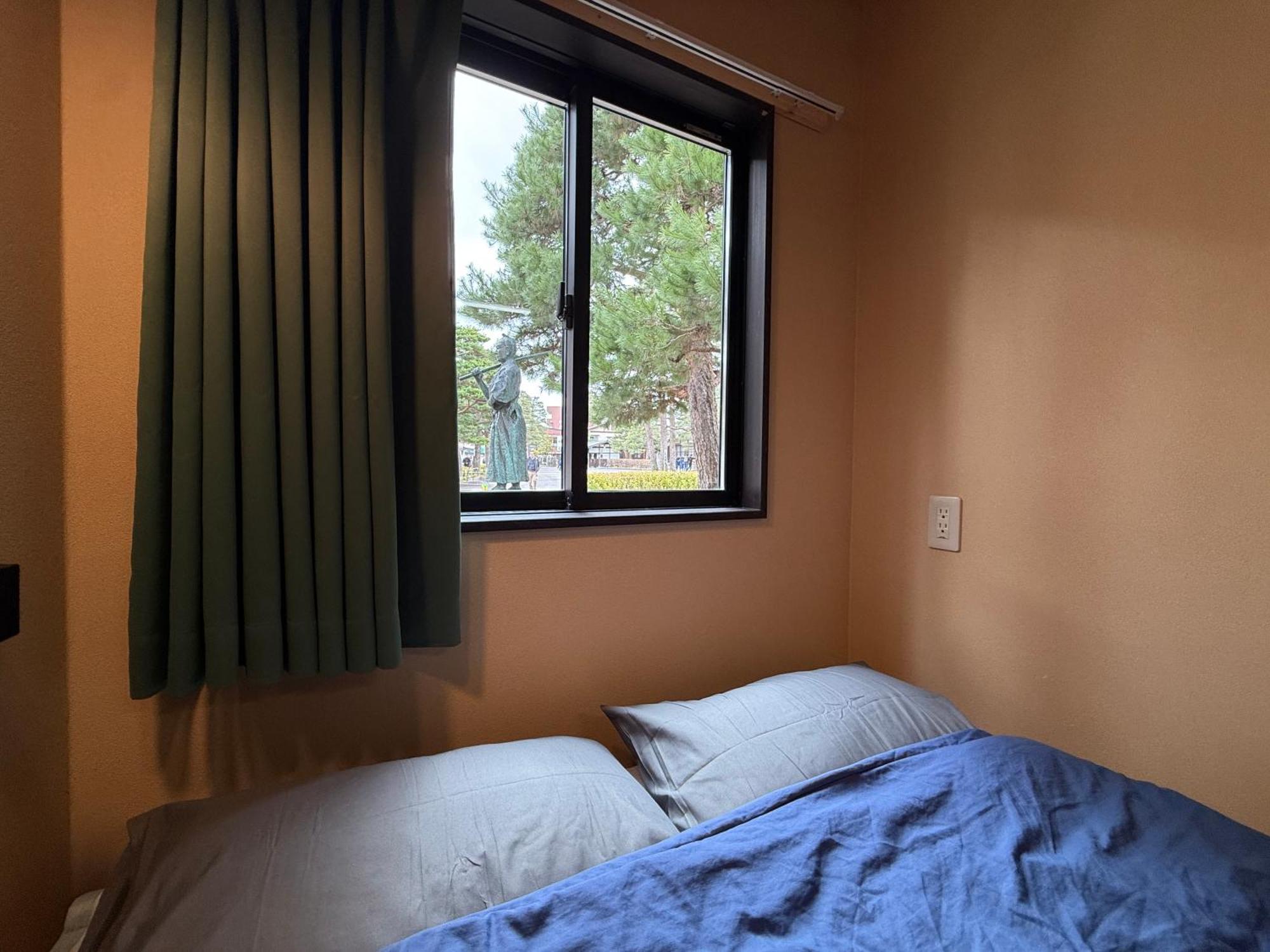 Budget Room Jinya Такаяма Экстерьер фото
