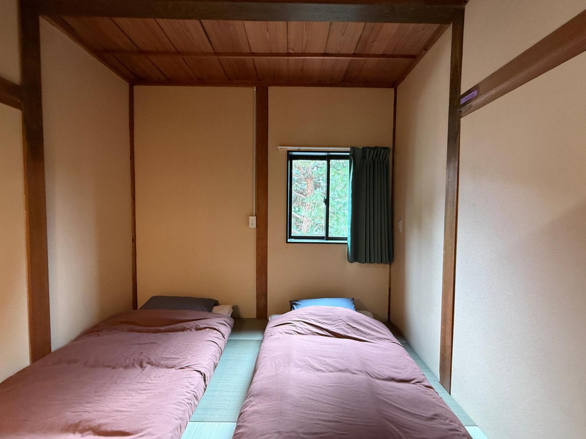 Budget Room Jinya Такаяма Экстерьер фото