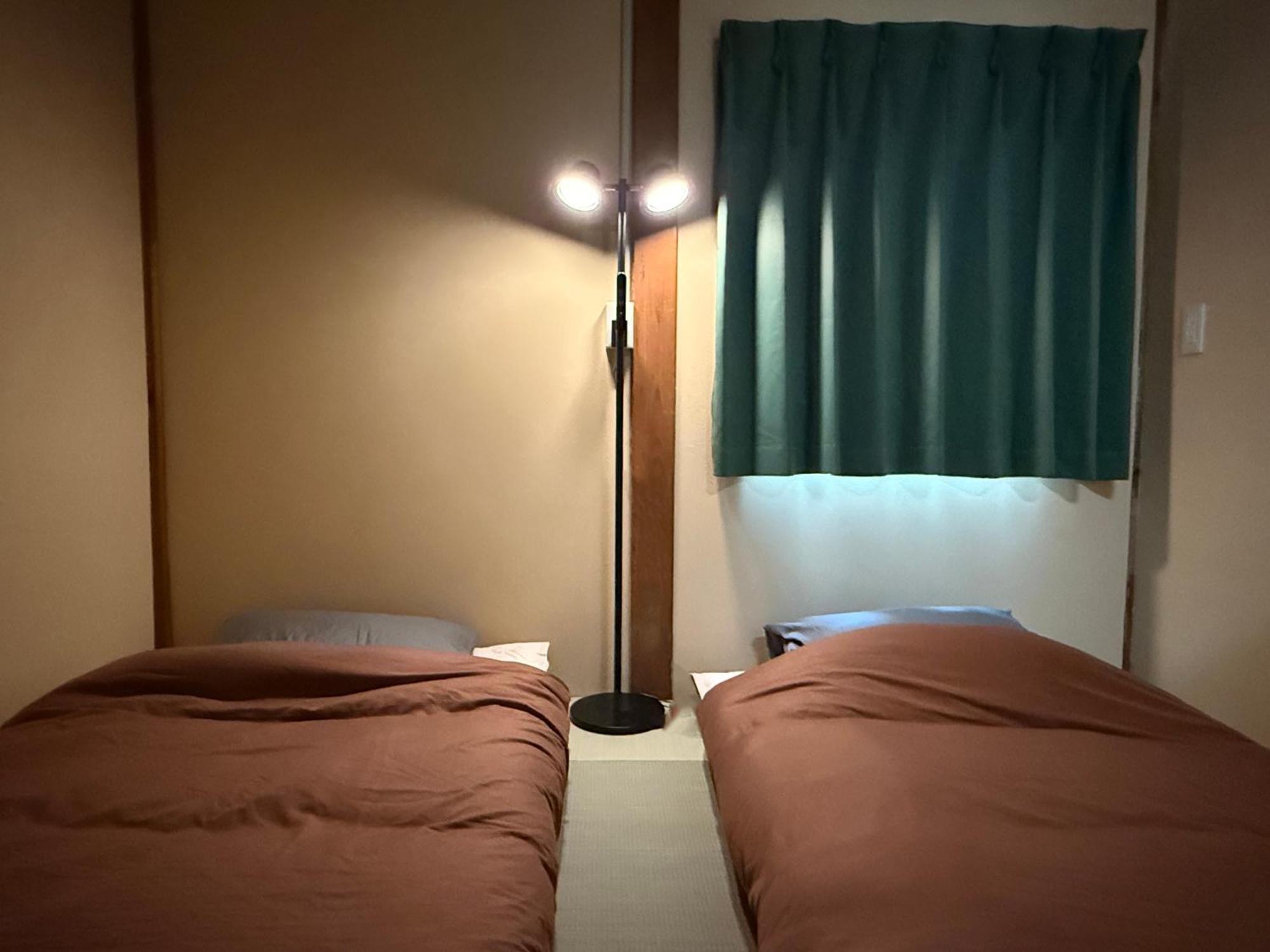 Budget Room Jinya Такаяма Экстерьер фото