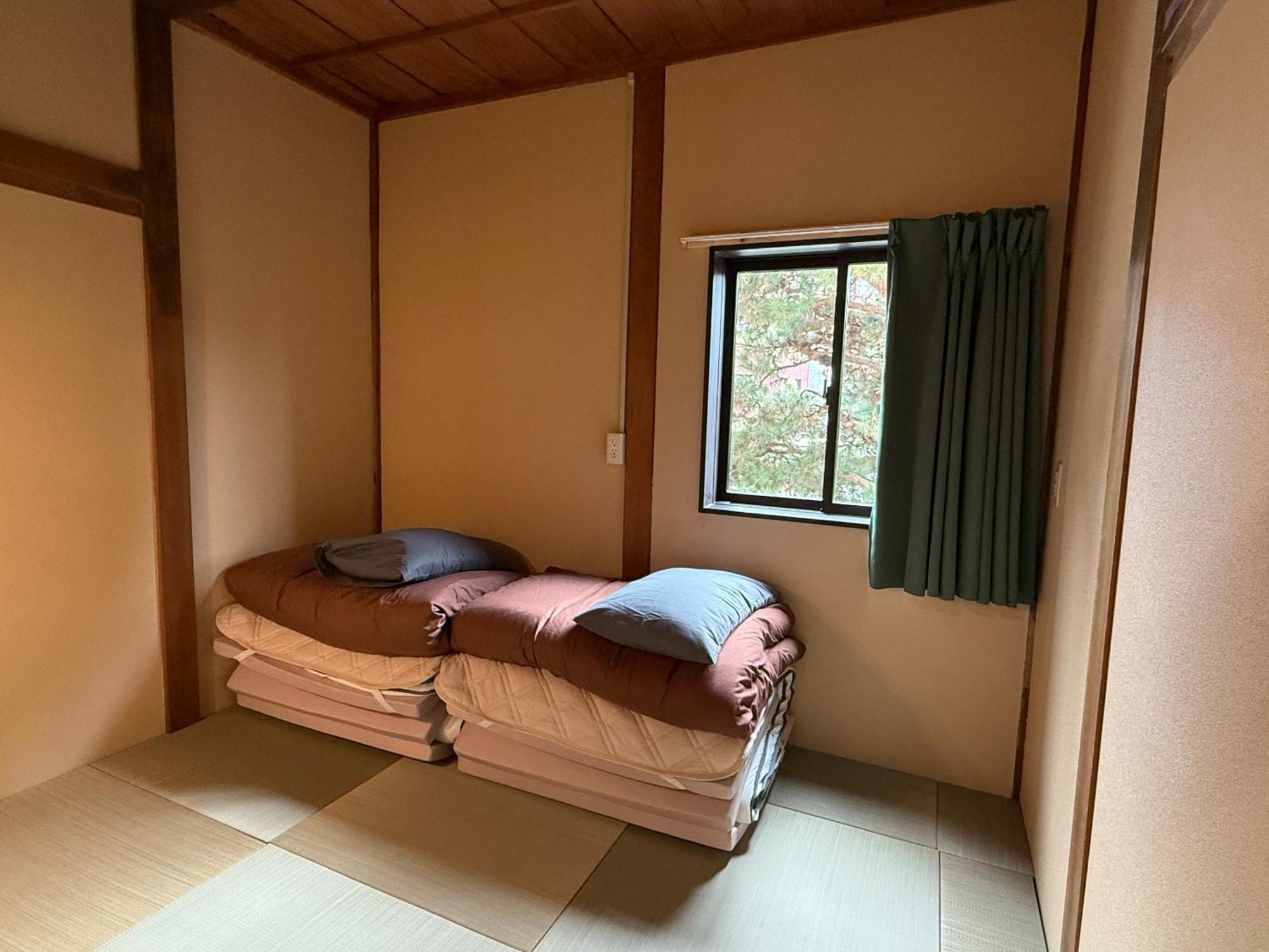 Budget Room Jinya Такаяма Экстерьер фото